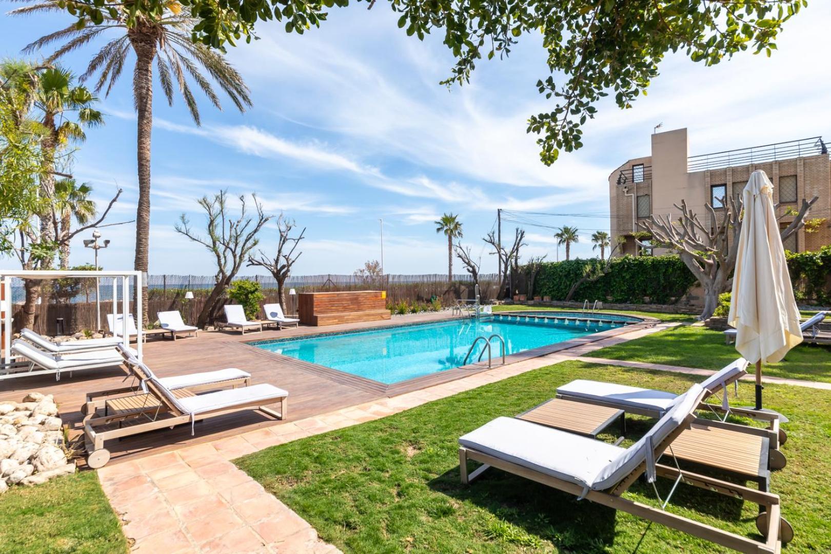 Dolce Vita B&B - Only Adults Playa Pobla de Farnals Exterior photo