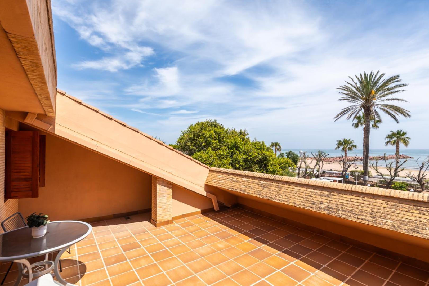 Dolce Vita B&B - Only Adults Playa Pobla de Farnals Exterior photo