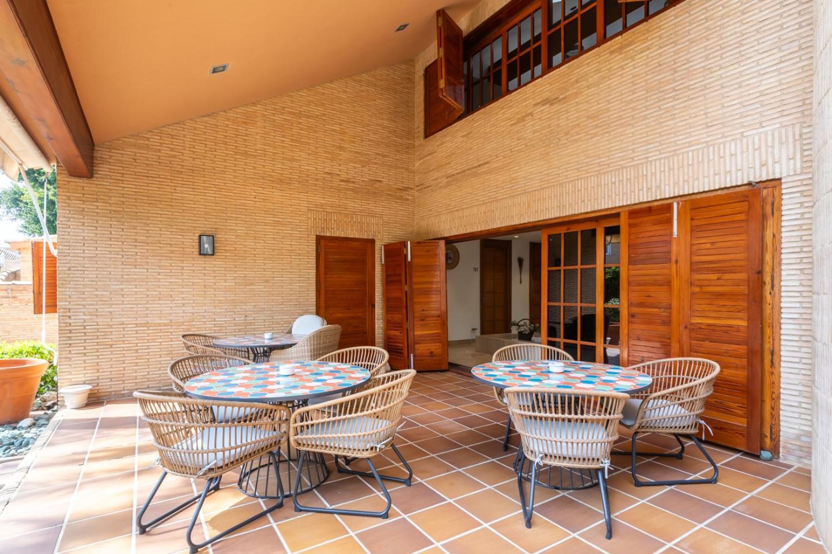 Dolce Vita B&B - Only Adults Playa Pobla de Farnals Exterior photo