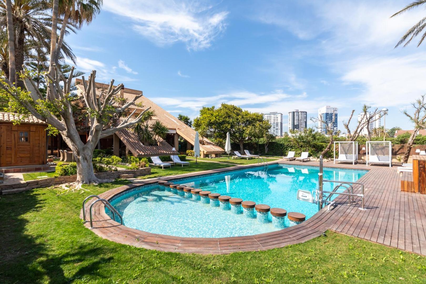 Dolce Vita B&B - Only Adults Playa Pobla de Farnals Exterior photo